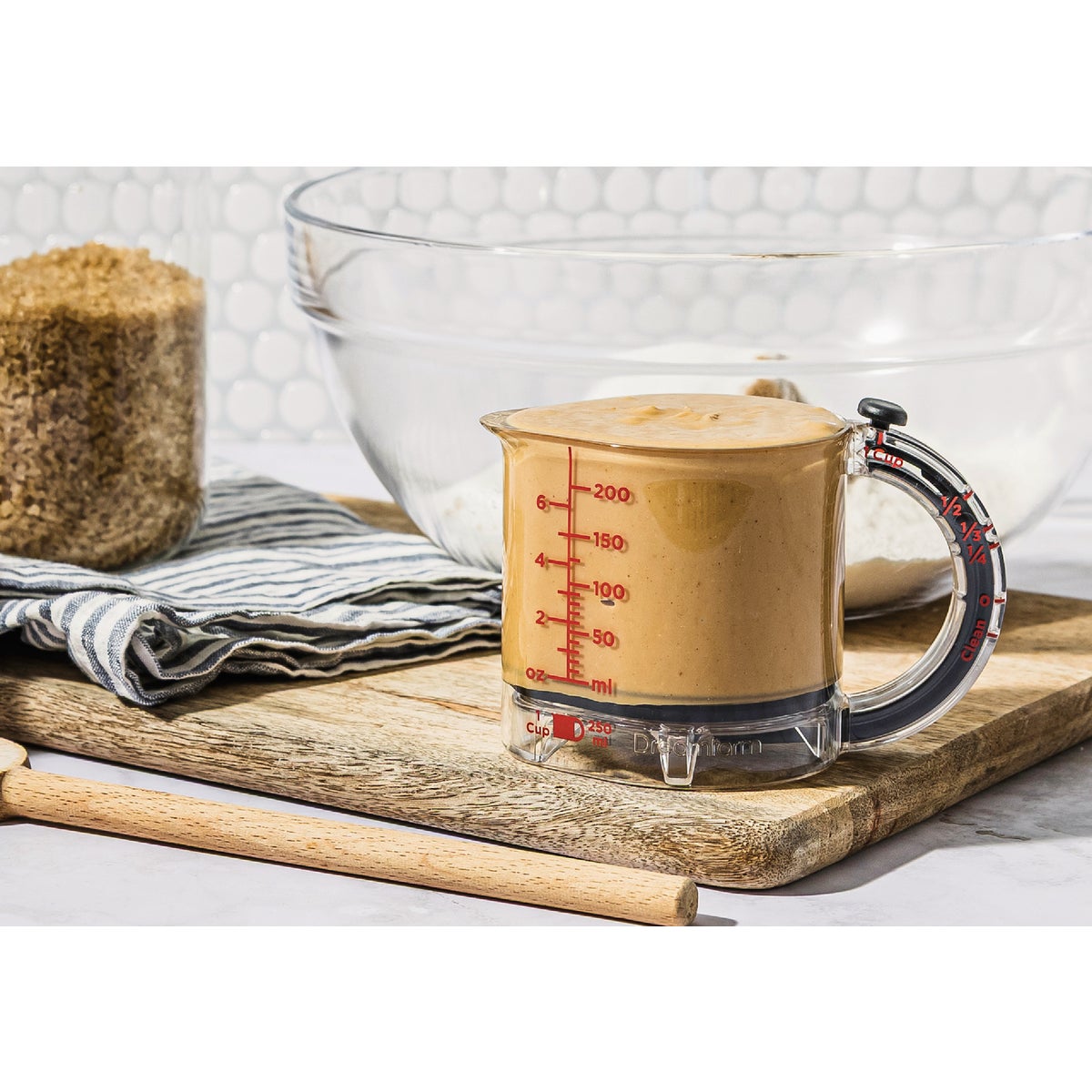 Dreamfarm 1 Cup Upcup Measuring Cup Image 4