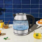 Chefman 1.2L Electric Kettle Image 2
