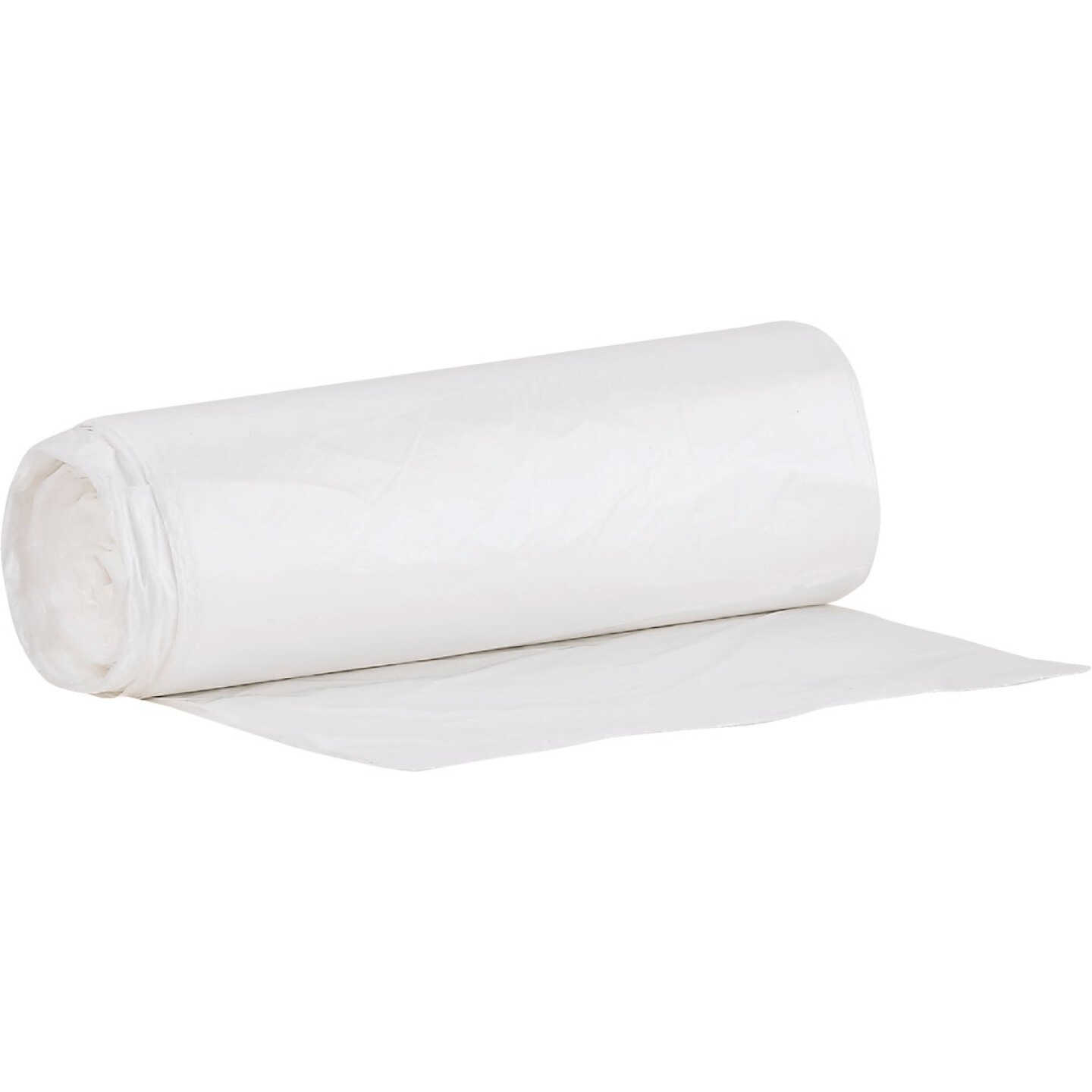 Performance Plus 33 Gal. White High Density Can Liner (500-Count) Image 1