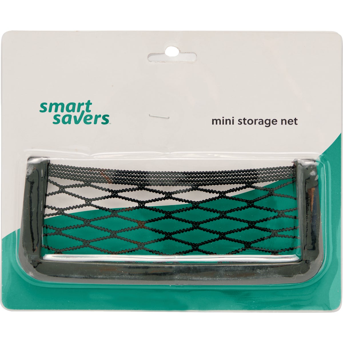 Smart Savers 3.15 In. x 7.6 In. Automotive Mini Storage Net