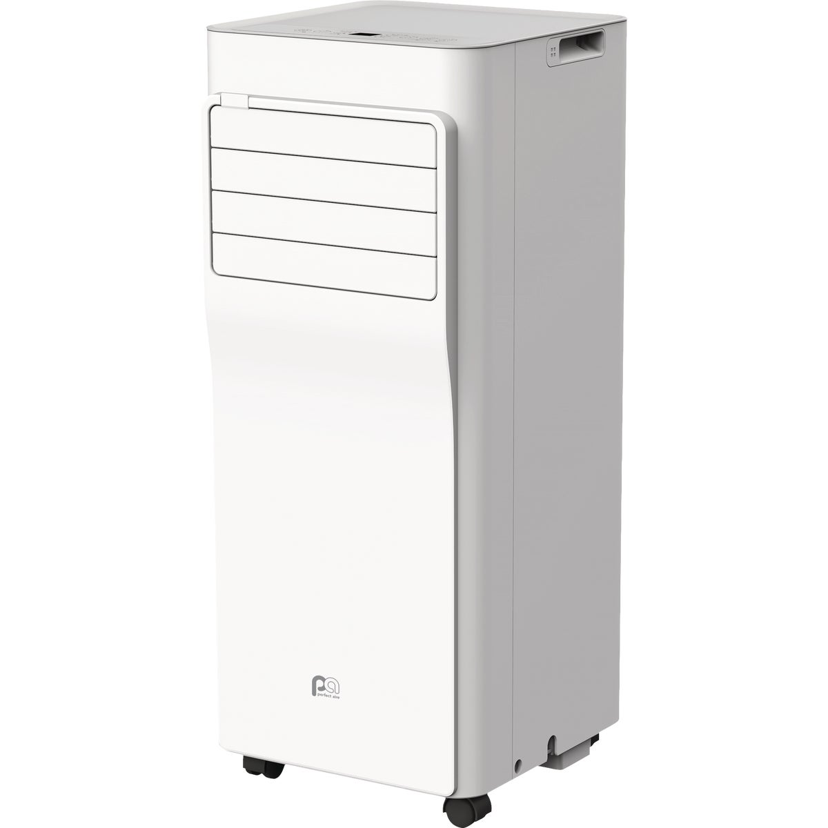 Perfect Aire 8000 BTU 150 Sq. Ft. Compact Portable Air Conditioner with Remote Control Image 1