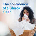Clorox 77 Oz. Fresh Meadow Concentrated Splash-Less Liquid Bleach Image 6