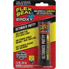 Flex Seal Epoxy 2 Oz. Ultimate Putty, Dark Gray Image 2