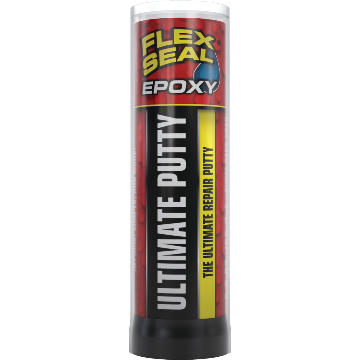 Flex Seal Epoxy 2 Oz. Ultimate Putty, Dark Gray Image 7