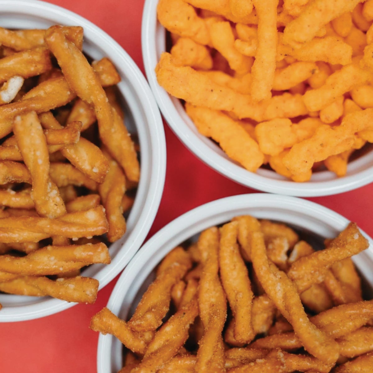 Dot's 16 Oz. Parmesan Garlic Pretzels Image 3