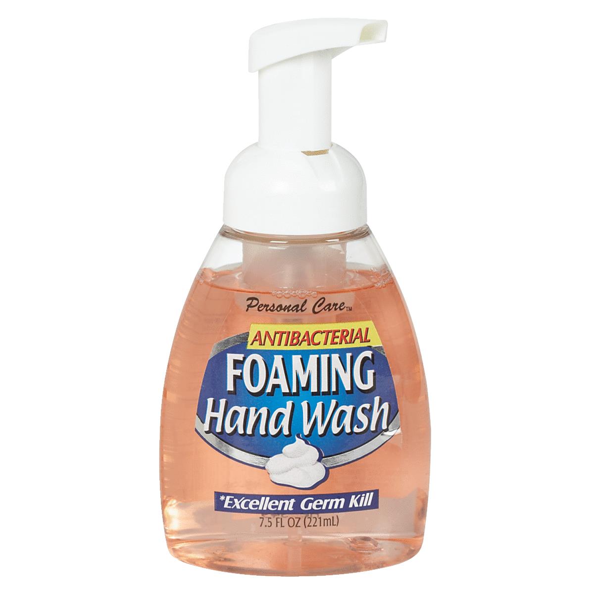 FOAMING SOAP Image 1