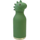 Ad-N-Art 16 Oz. Bestie Animal Insulated Water Bottle, Dinosaur Image 1