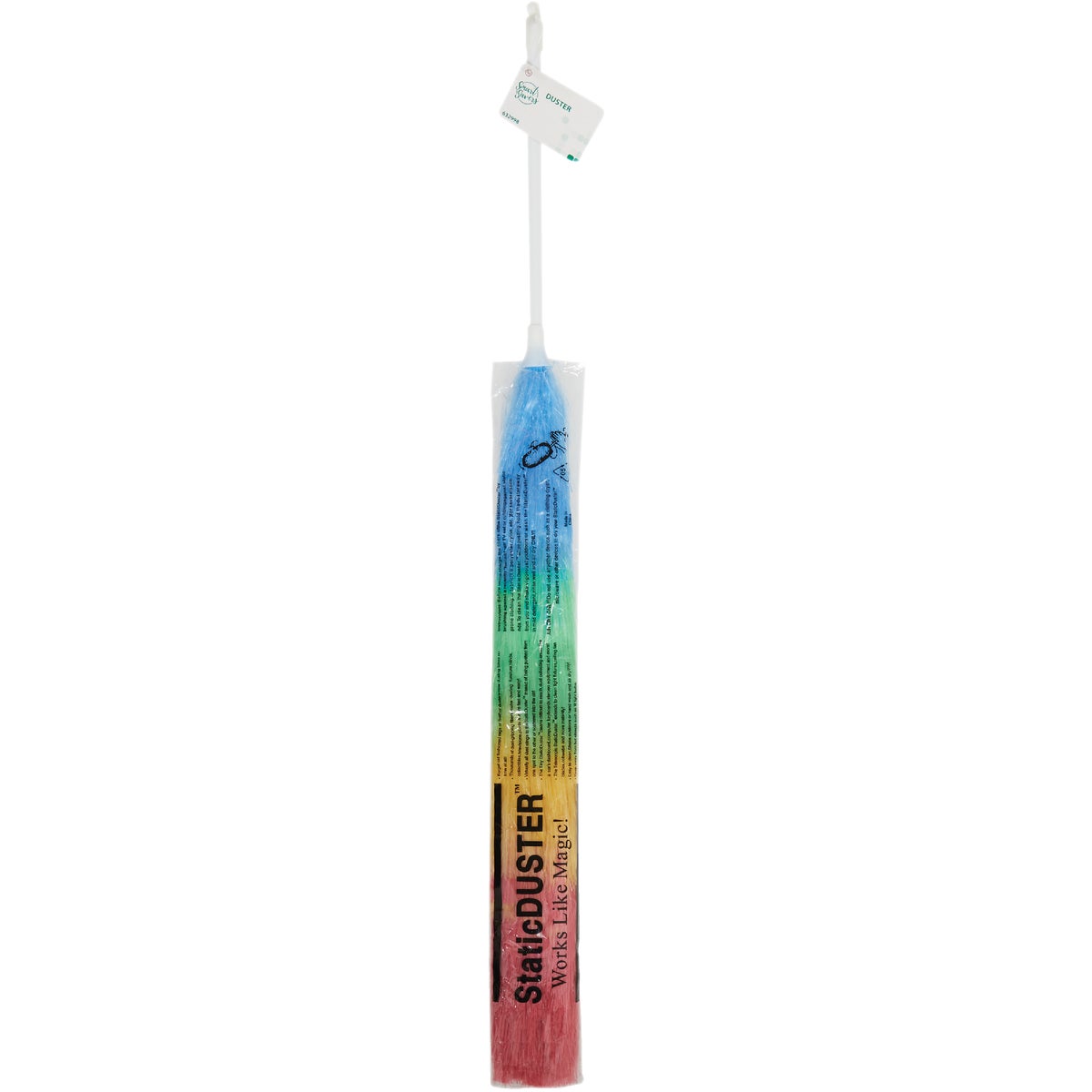 Smart Savers 66cm Polypropylene Duster Image 2