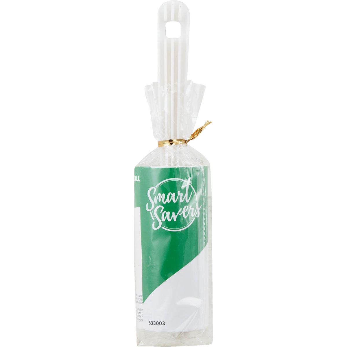 Smart Savers 5-1/2 In. x 1/4 In. Lint Roller Image 2