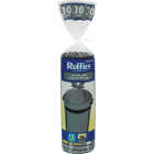 Ruffies 30 Gal. Black Extra Large Trash Bags (12-Count) Image 1