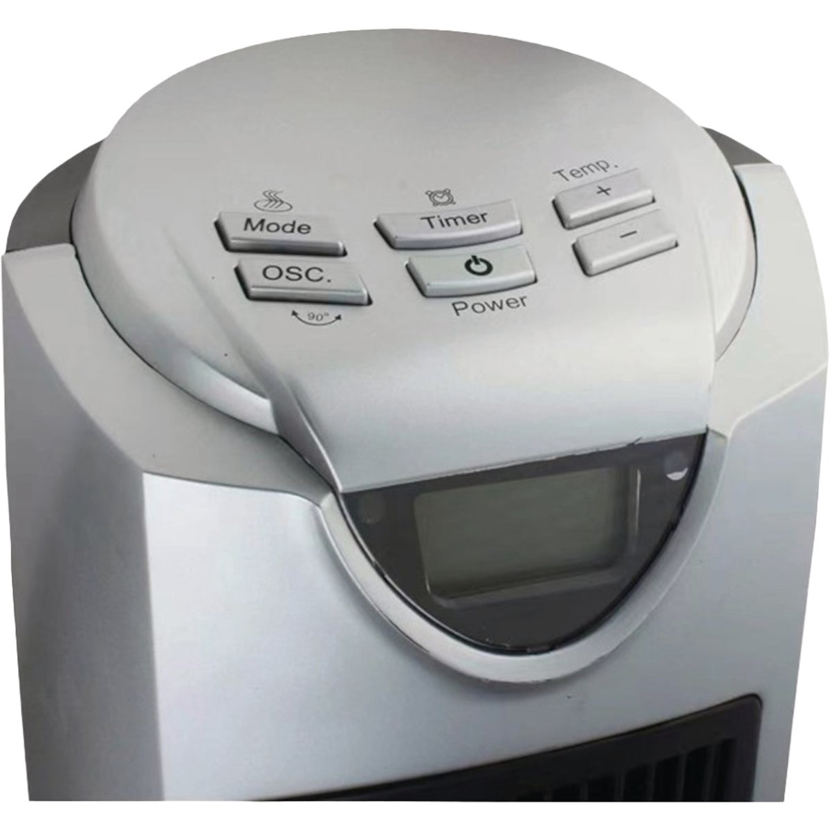Geneva Industrial Oscillating Tower Ceramic Space Heater Image 2