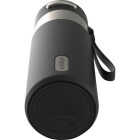 Contigo AutoSeal 18 Oz. Leakproof Water Bottle with Carrying Strap, Black Image 4