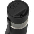 Contigo AutoSeal 18 Oz. Leakproof Water Bottle with Carrying Strap, Black Image 2