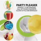 Nostalgia Electric Shave Ice & Snow Cone Maker Image 2