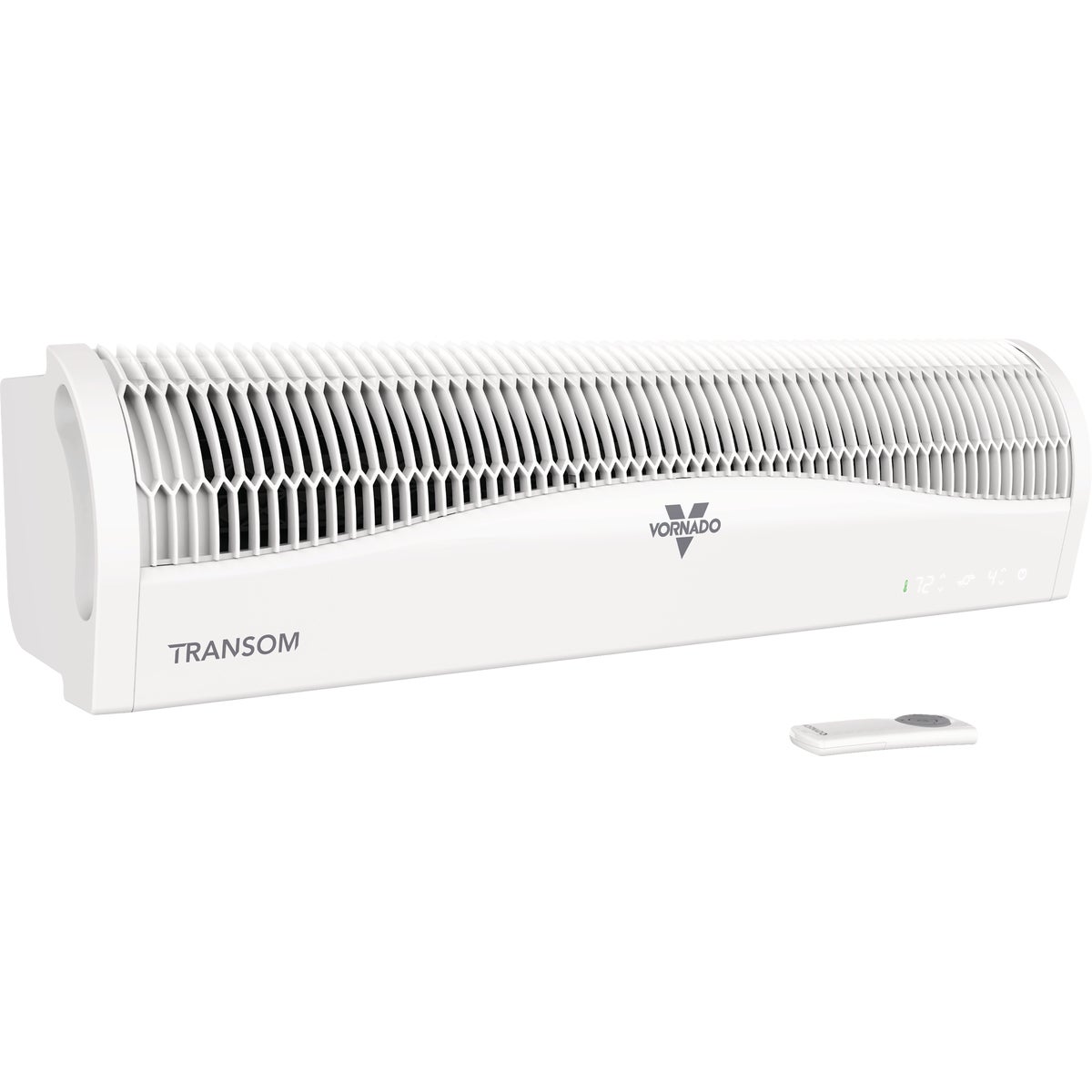 Vornado 4-Speed Transom Window Fan with Remote Control