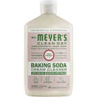 Mrs. Meyer's Clean Day 16 Oz. Apple Blossom Scent Baking Soda Cream Cleaner Image 1