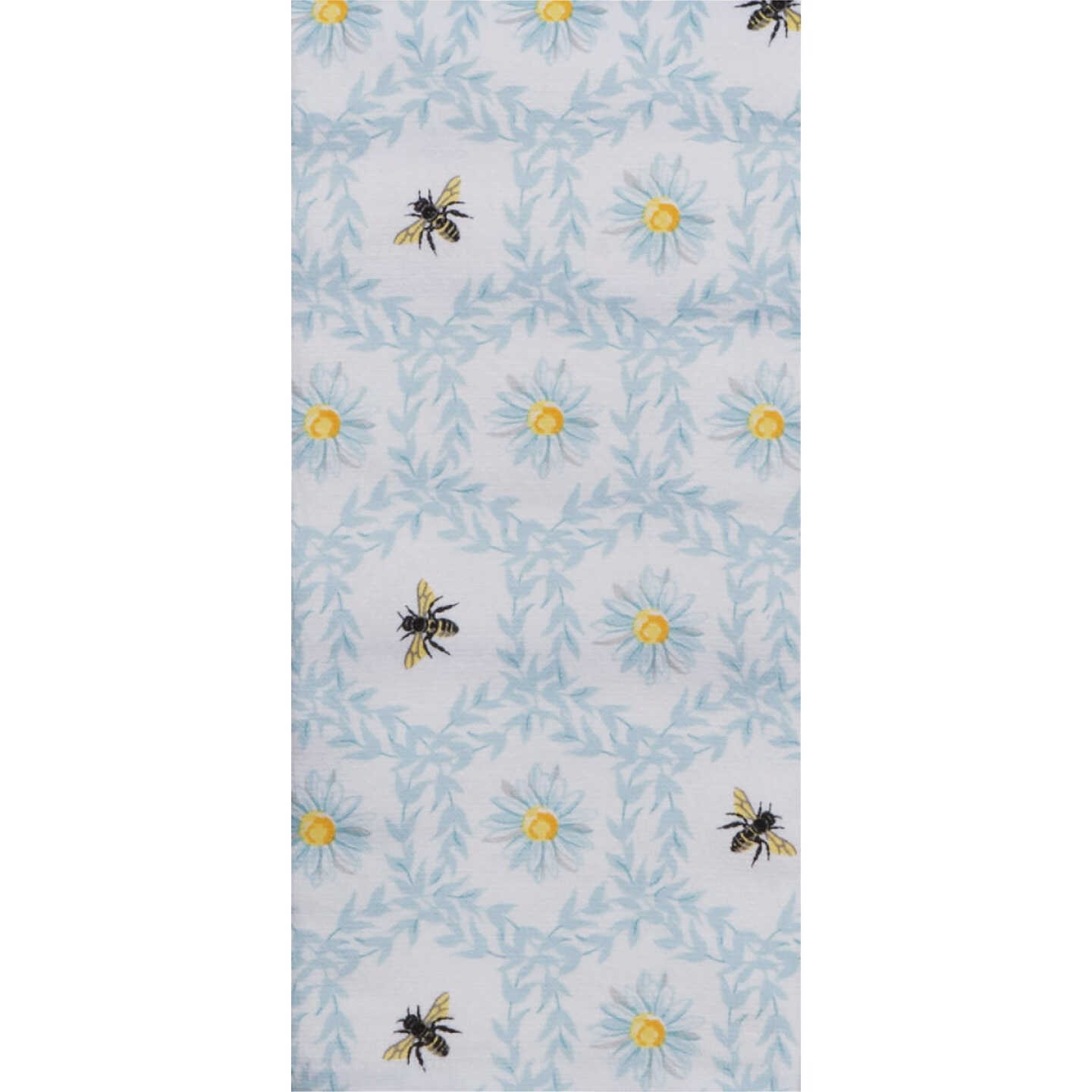 Kay Dee Designs Daisy & Bee Terry Kitchen Towel Image 1