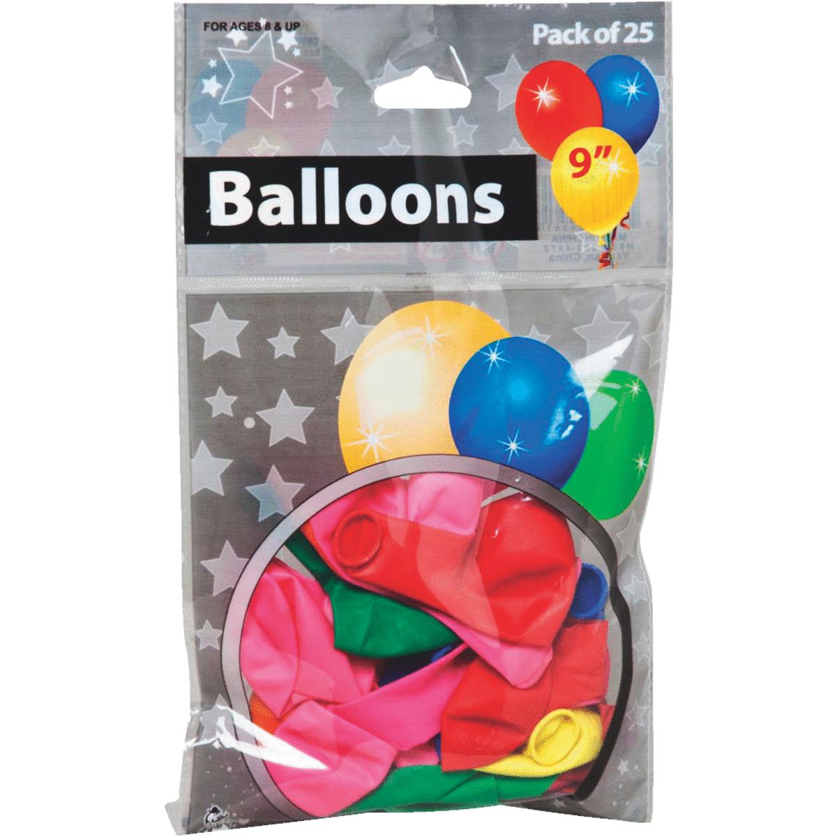 Party Supplies