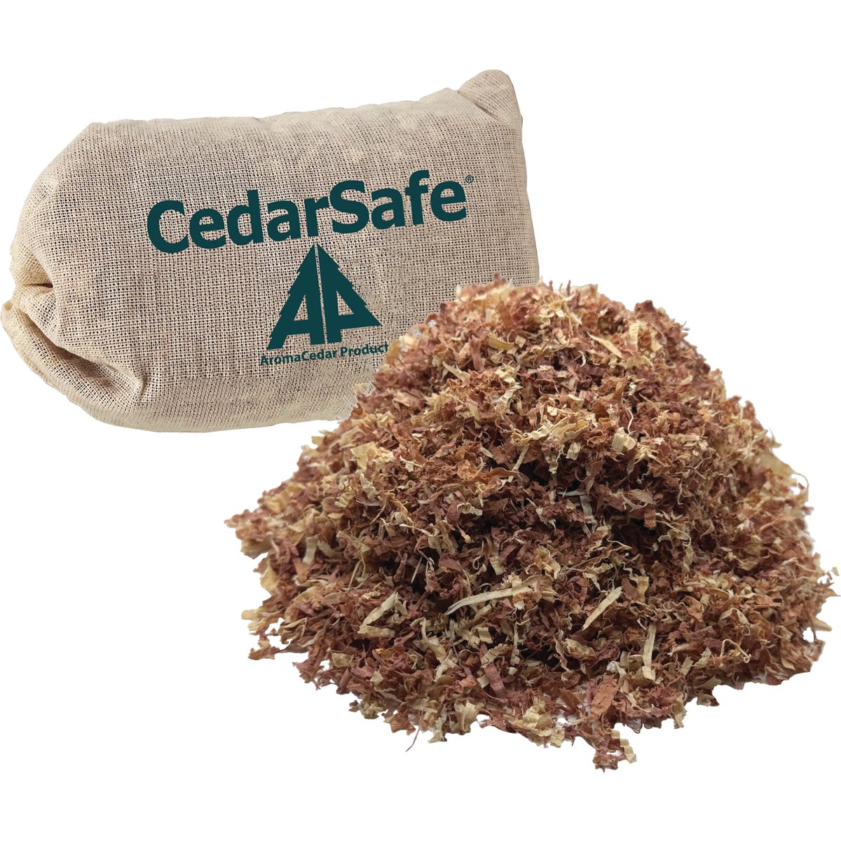 CedarSafe 3 In. W. x 5 In. H. Cedar Sachet