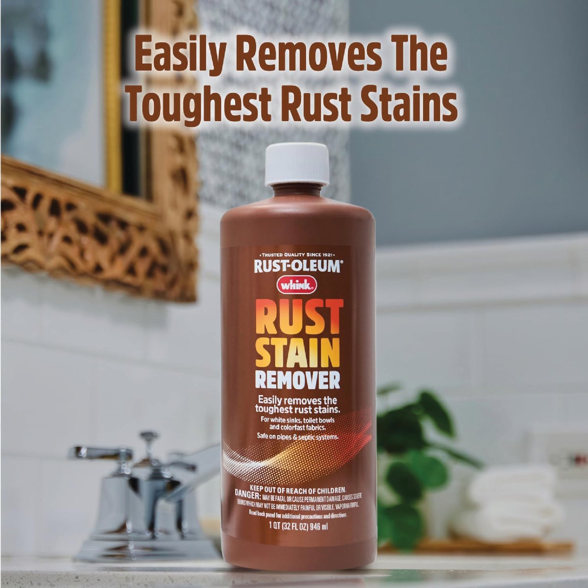 Whink 32 Oz. Rust Stain Remover Image 2