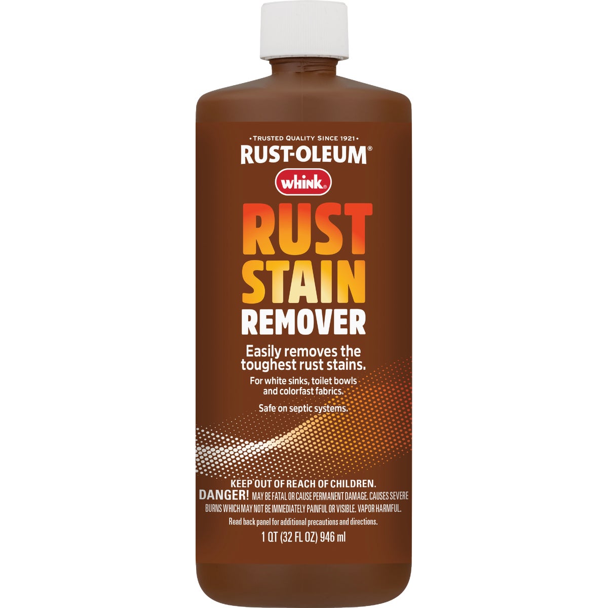 Whink 32 Oz. Rust Stain Remover