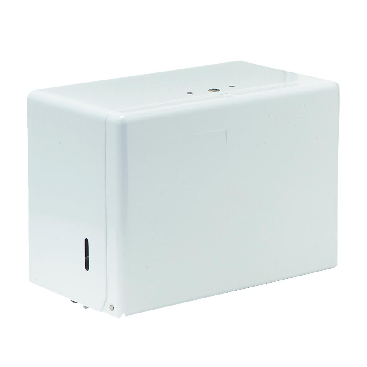S-FOLD TOWEL DISPENSER