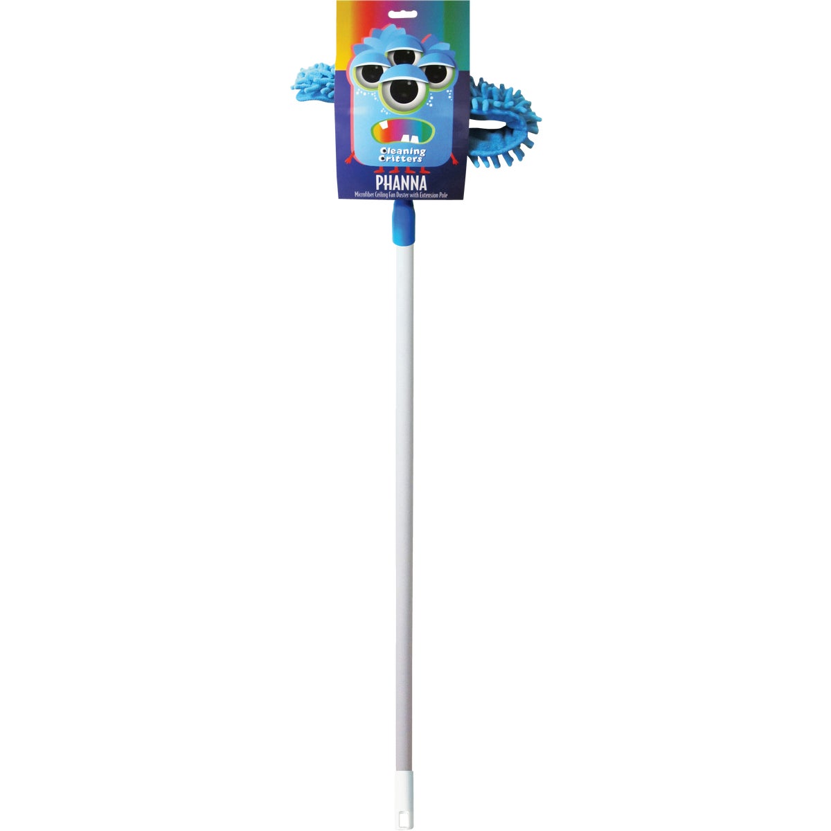 Ettore Phanna Cleaning Critters 59 In. Ceiling Fan Duster Image 2