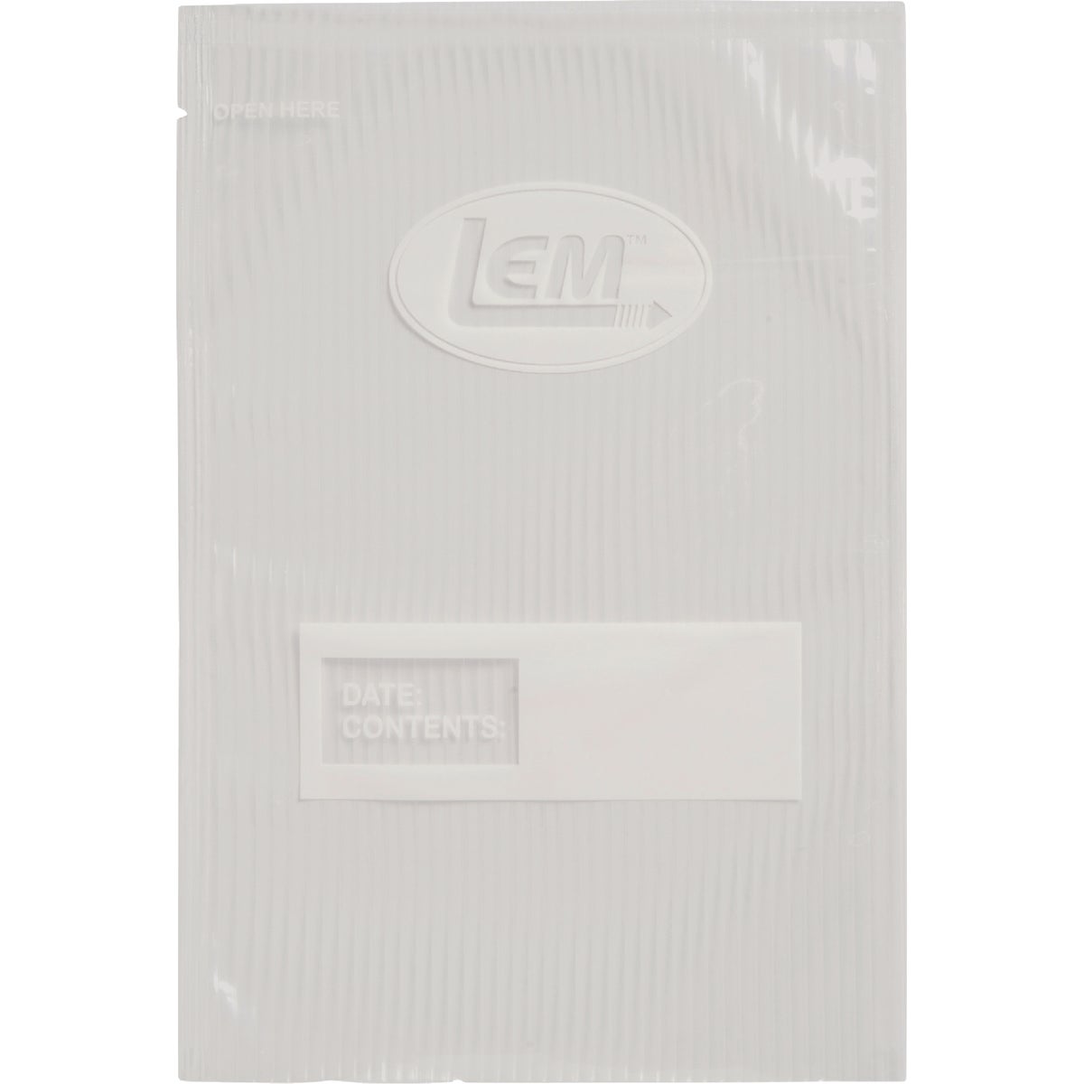 LEM MaxVac Quart Vacuum Bags (44-Count) Image 1