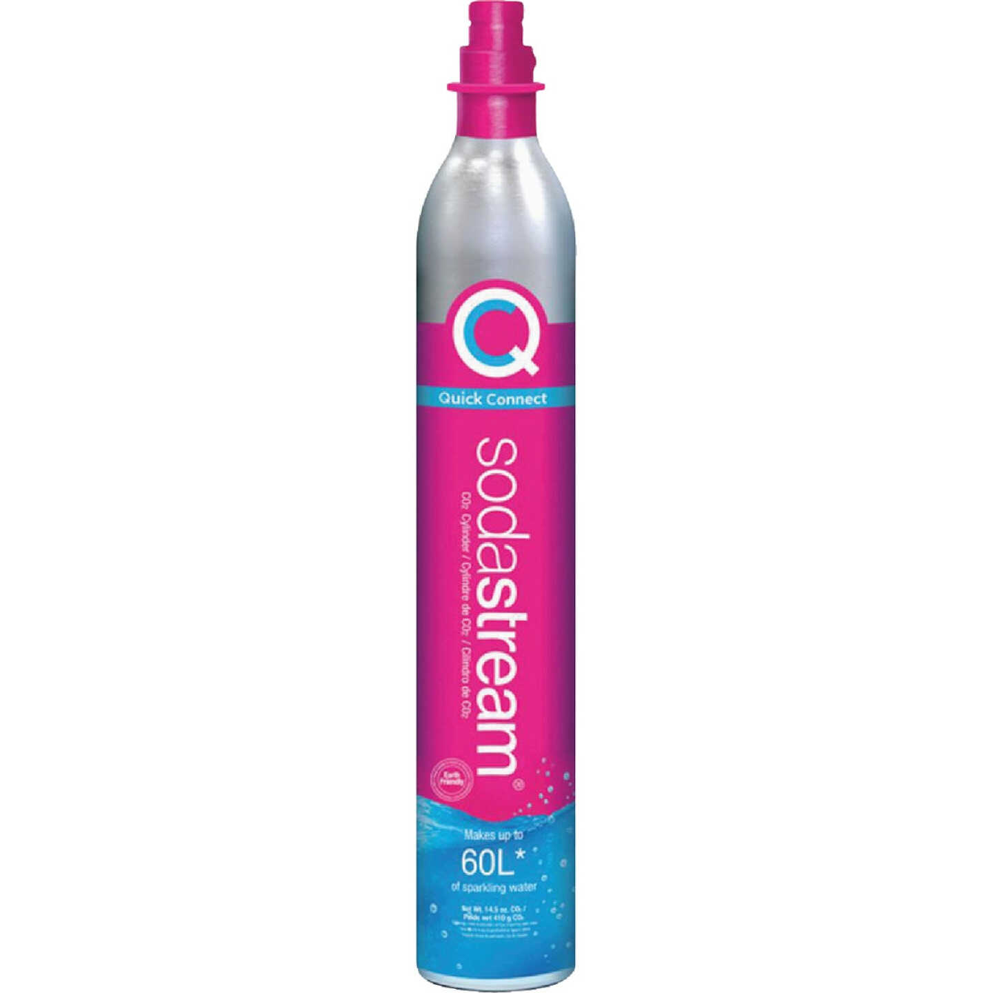 SodaStream Quick Connect 60L CO2 Exchange Cylinder Image 1