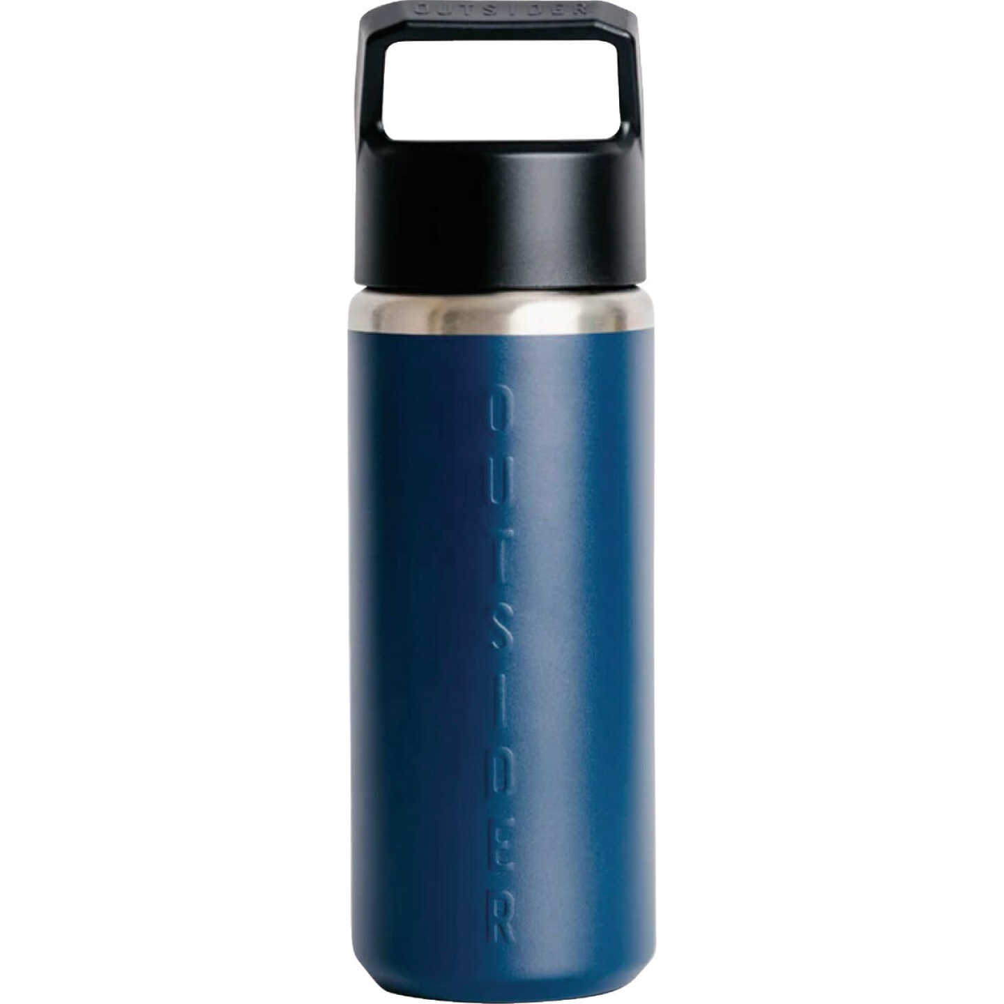 Outsider 26 Oz. Insulated Water Bottle, Navy Image 1