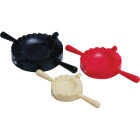 Joyce Chen 3-Piece Dumpling Maker, Press, and Sealer Kit Image 7