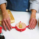 Joyce Chen 3-Piece Dumpling Maker, Press, and Sealer Kit Image 5