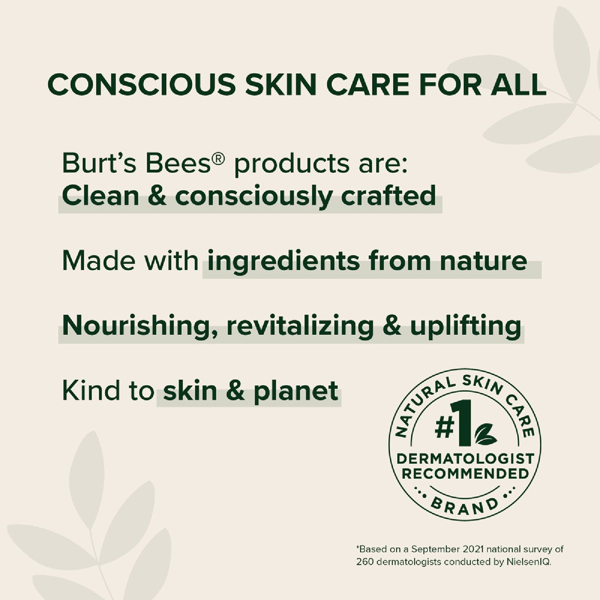Burt's Bees Tips & Toes Kit (6-Count) Image 4