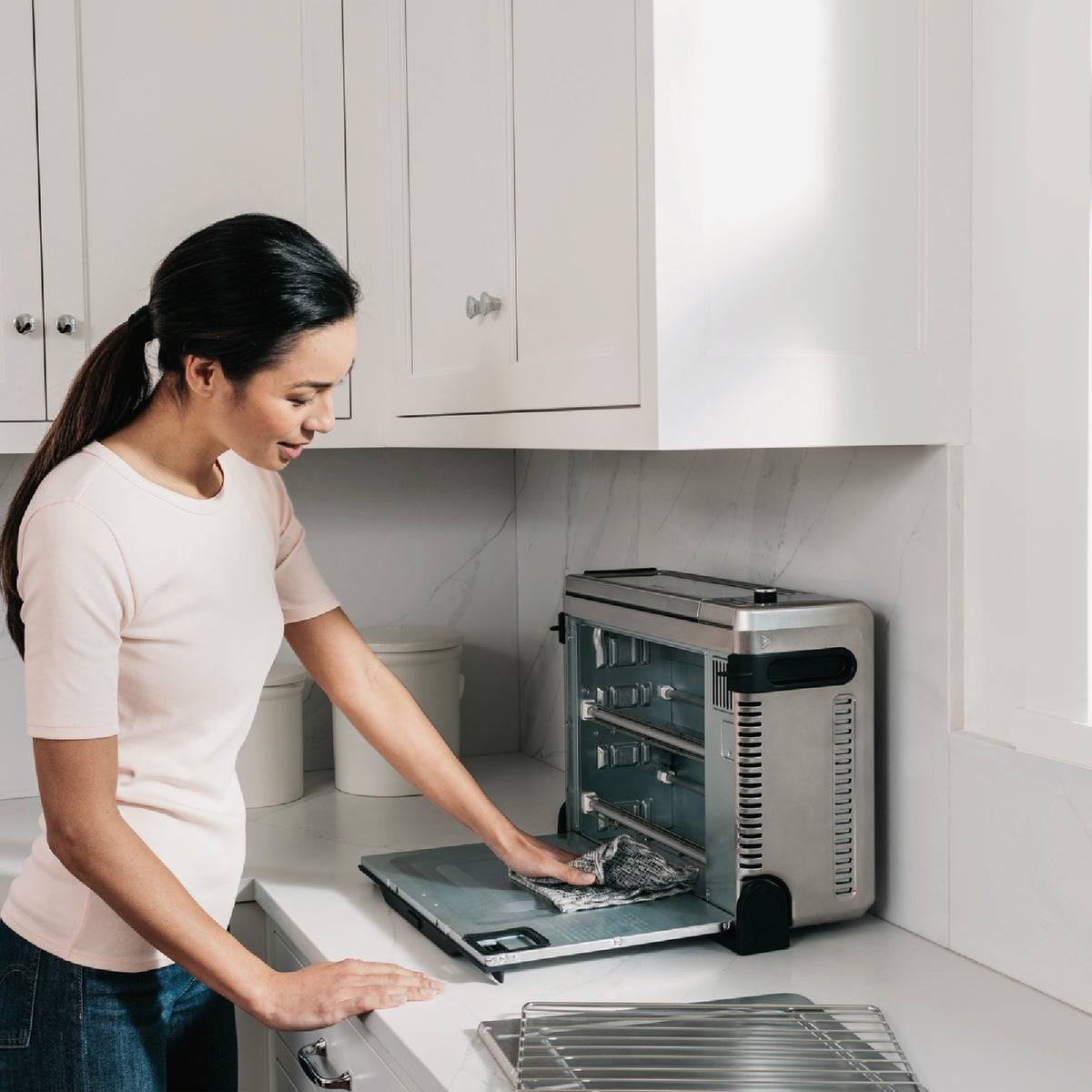 Ninja Foodi Digital Air Fry Oven Image 6