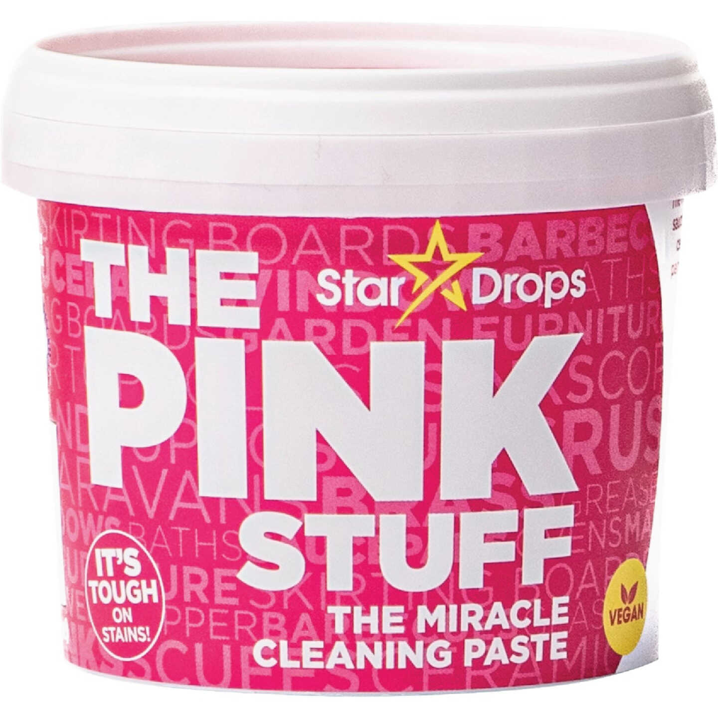 The Pink Stuff 17.6 Oz. Miracle All Purpose Cleaning Paste Image 1