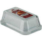 Gemco Multi Function Glass Butter Dish Image 1