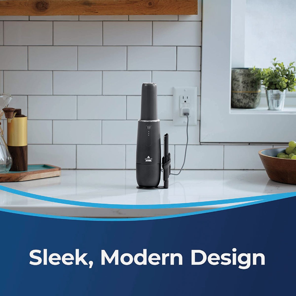 Bissell AeroSlim Hand Vacuum Image 2