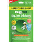 BugMD Squito Stickers Insect Repellent (42-Count) Image 1