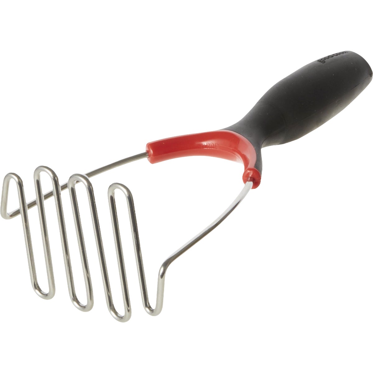 Good Cook Touch 11-1/4 In. Stainless Steel Potato Masher