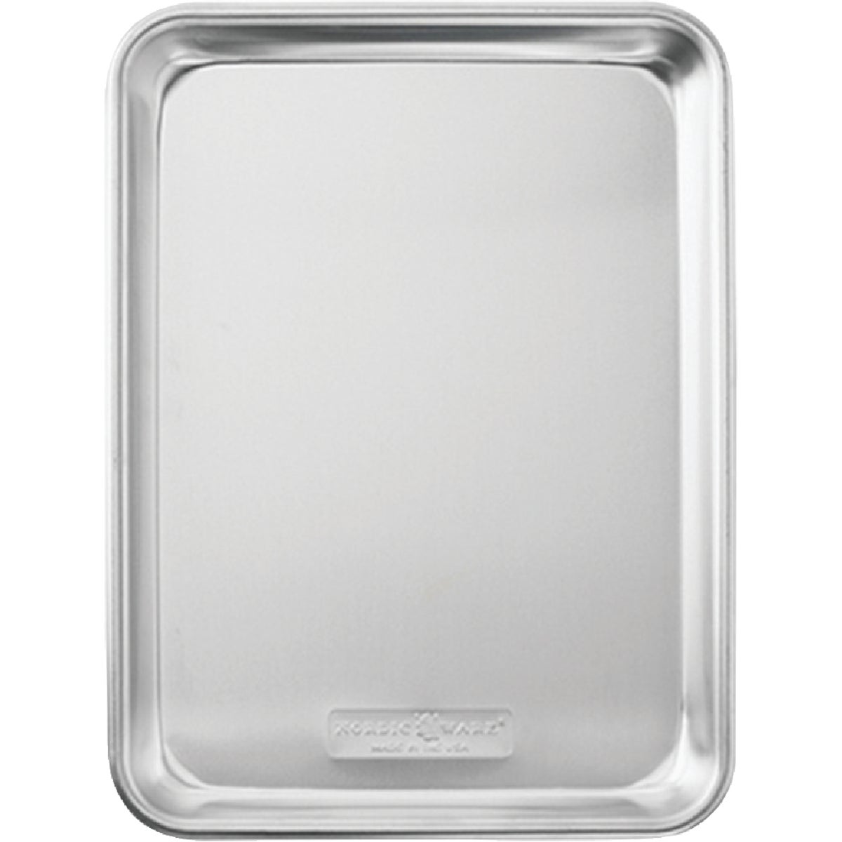 Nordic Ware Naturals Baker's 9.5 In. W. x 12 In. L. Quarter Sheet Pan