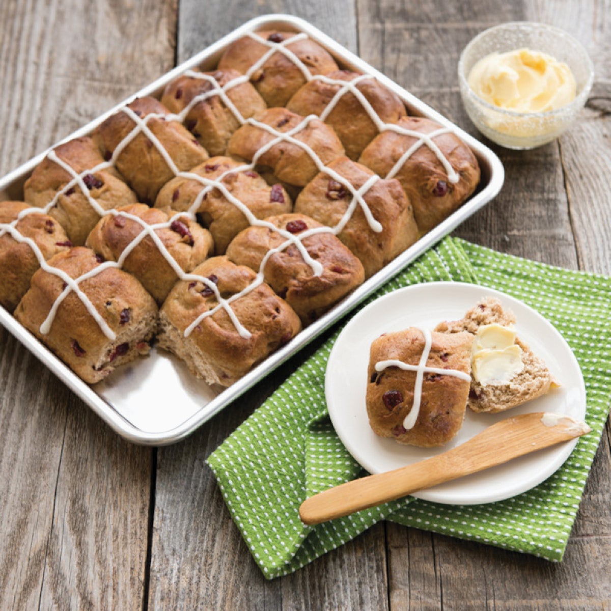 Nordic Ware Naturals Baker's 9.5 In. W. x 12 In. L. Quarter Sheet Pan Image 3