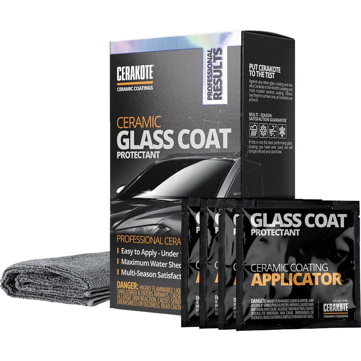 Cerakote Ceramic Glass Coat Protectant