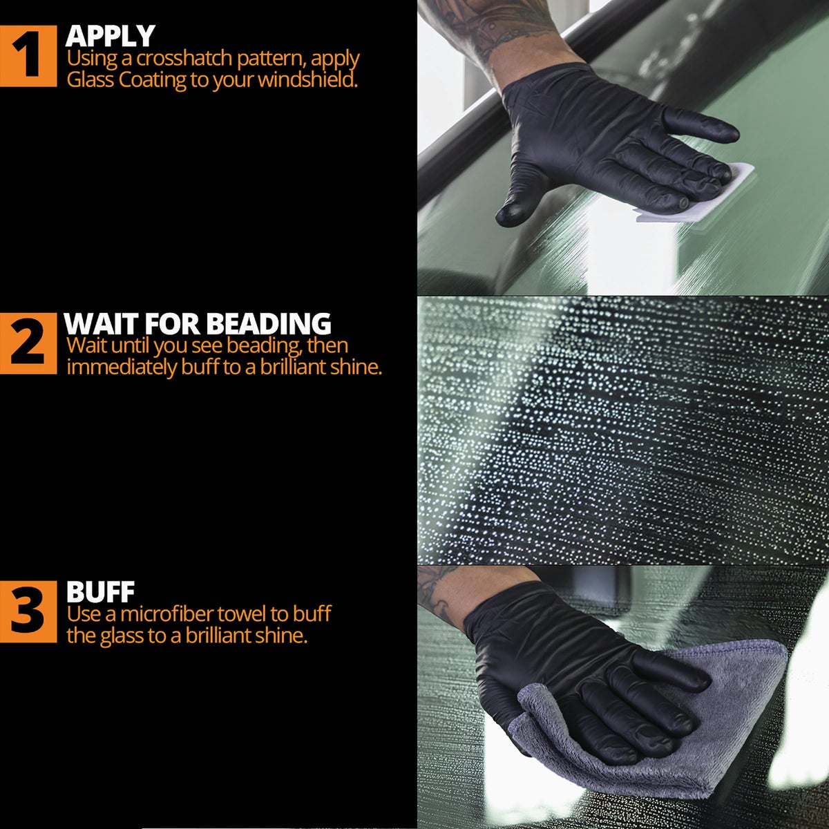 Cerakote Ceramic Glass Coat Protectant Image 4
