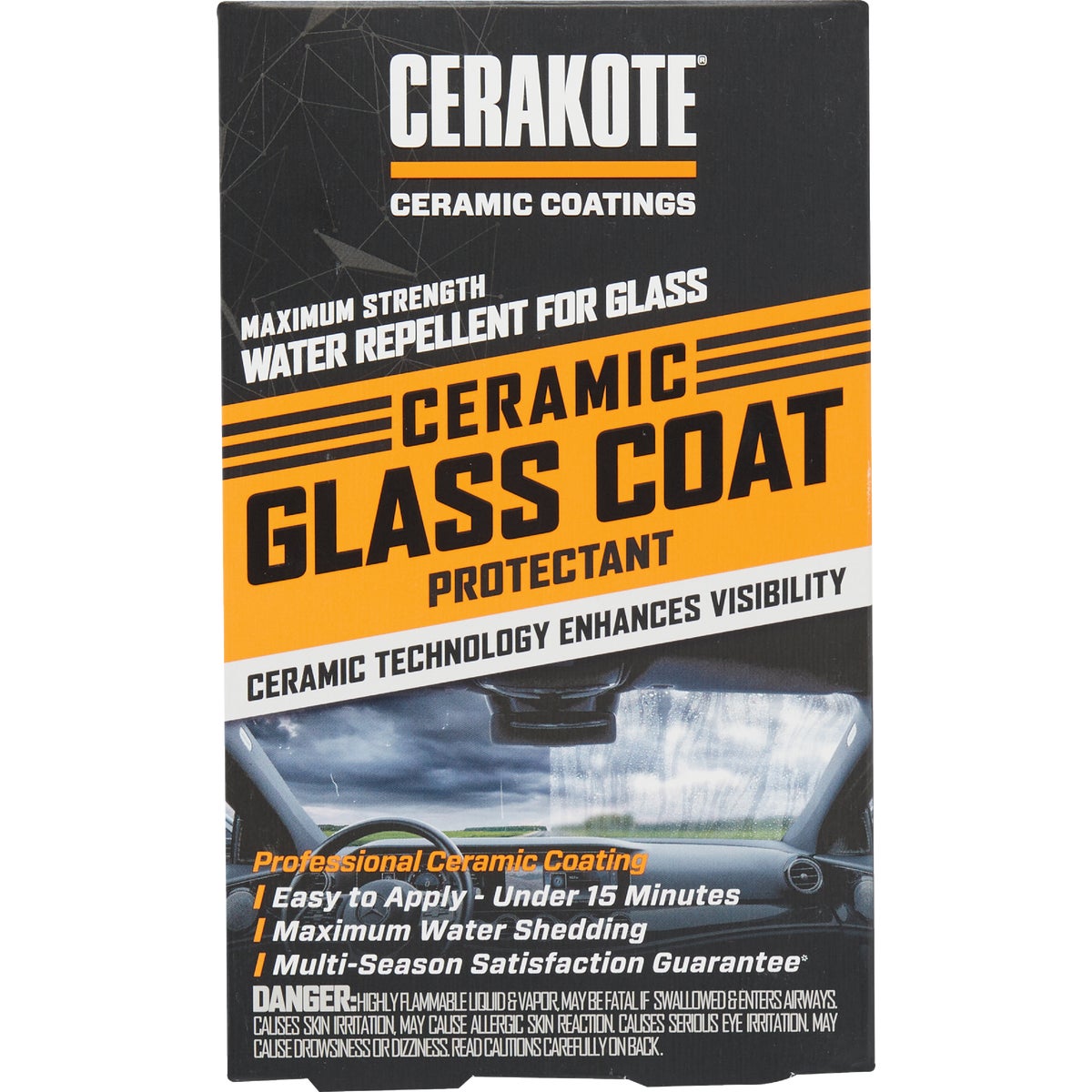 Cerakote Ceramic Glass Coat Protectant Image 7