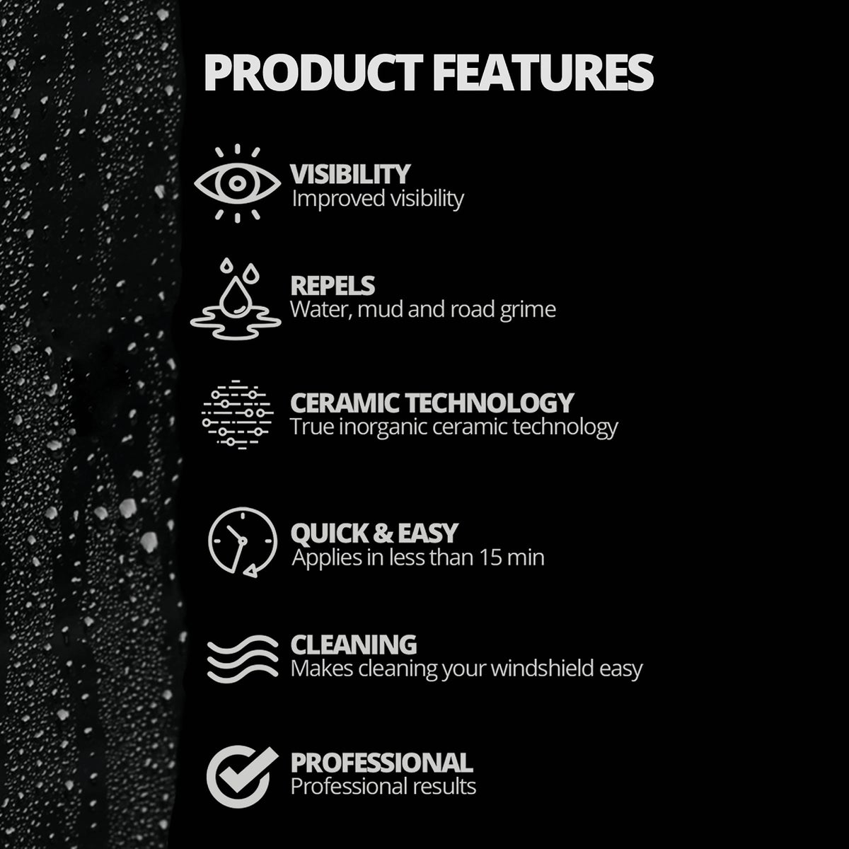 Cerakote Ceramic Glass Coat Protectant Image 3