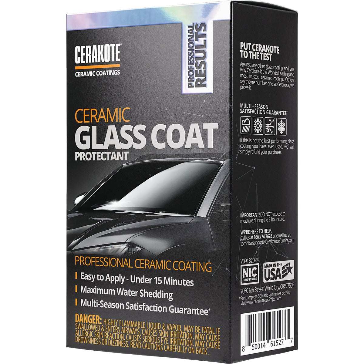 Cerakote Ceramic Glass Coat Protectant Image 6