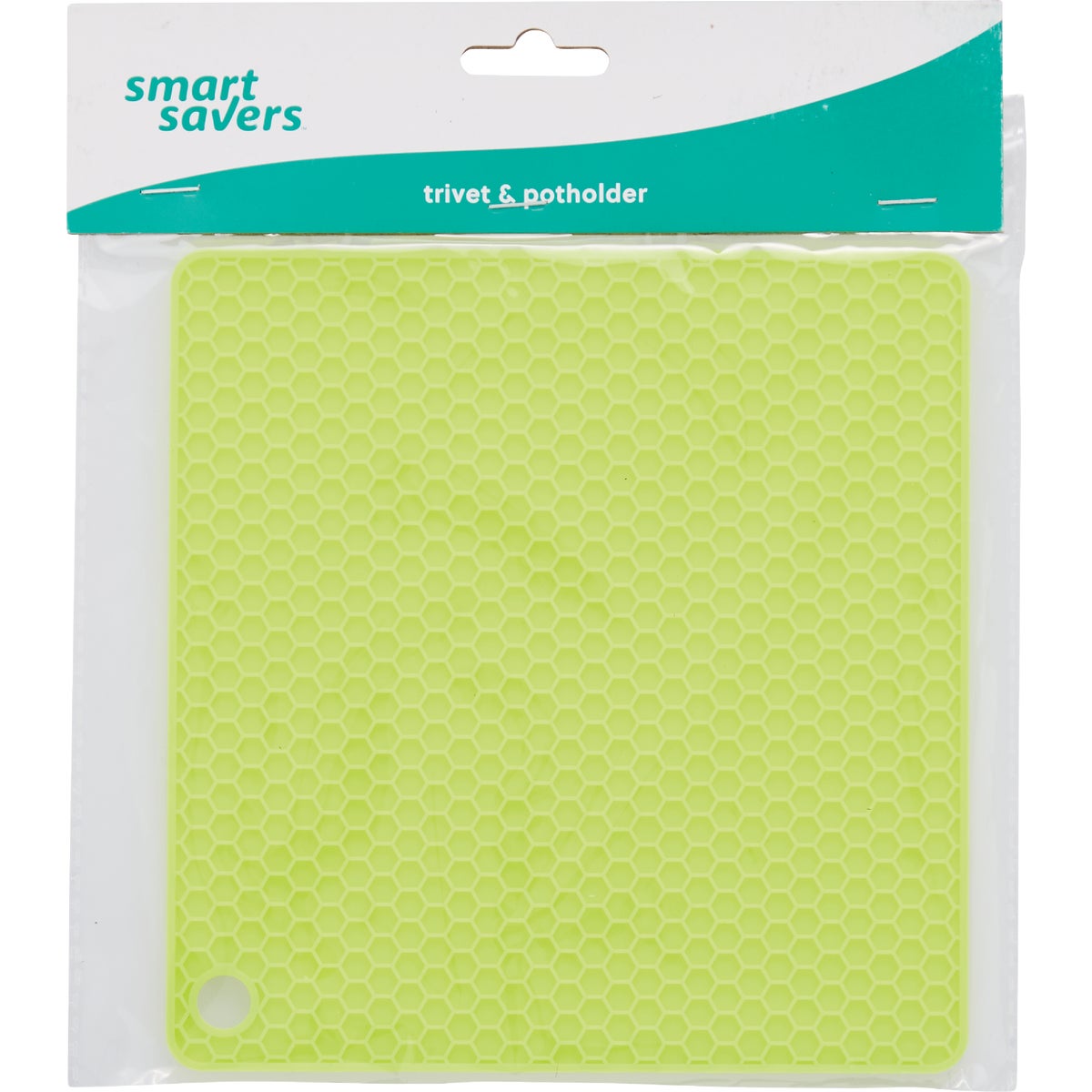 Smart Savers Silicone Trivet and Pot Holder