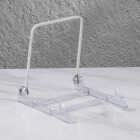Tripar 3-3/4 In. W. x 5-1/2 In. D. x 4-1/2 In. H. Adjustable Easel Acrylic Display Stand Image 2