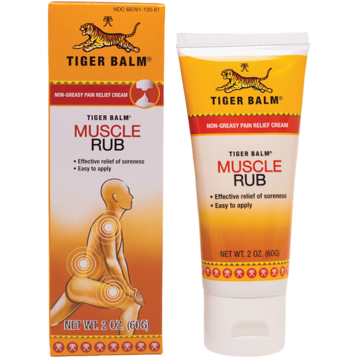 Tiger Balm 2 Oz. Muscle Rub Image 4