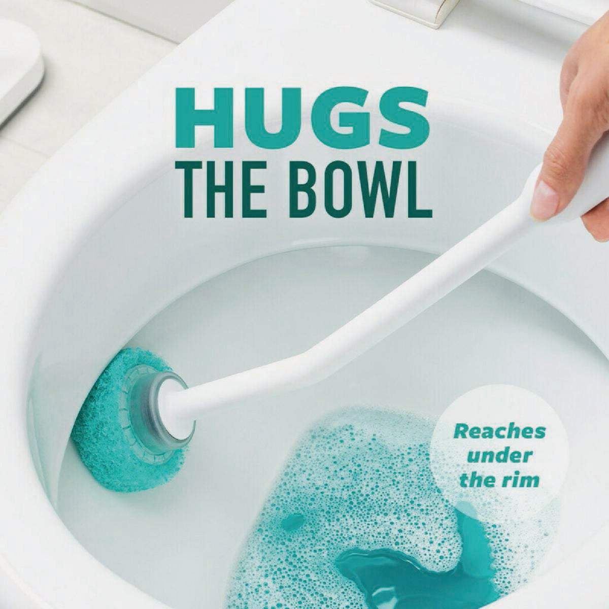 Scotch-Brite Power Scour Toilet Cleaning System Image 7